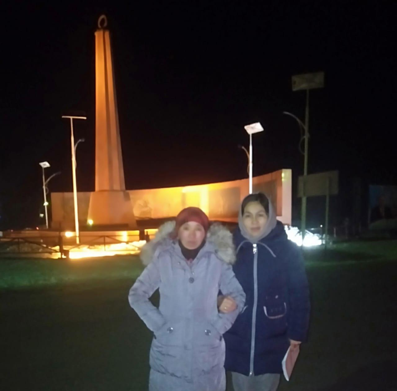 Түнгі рейд