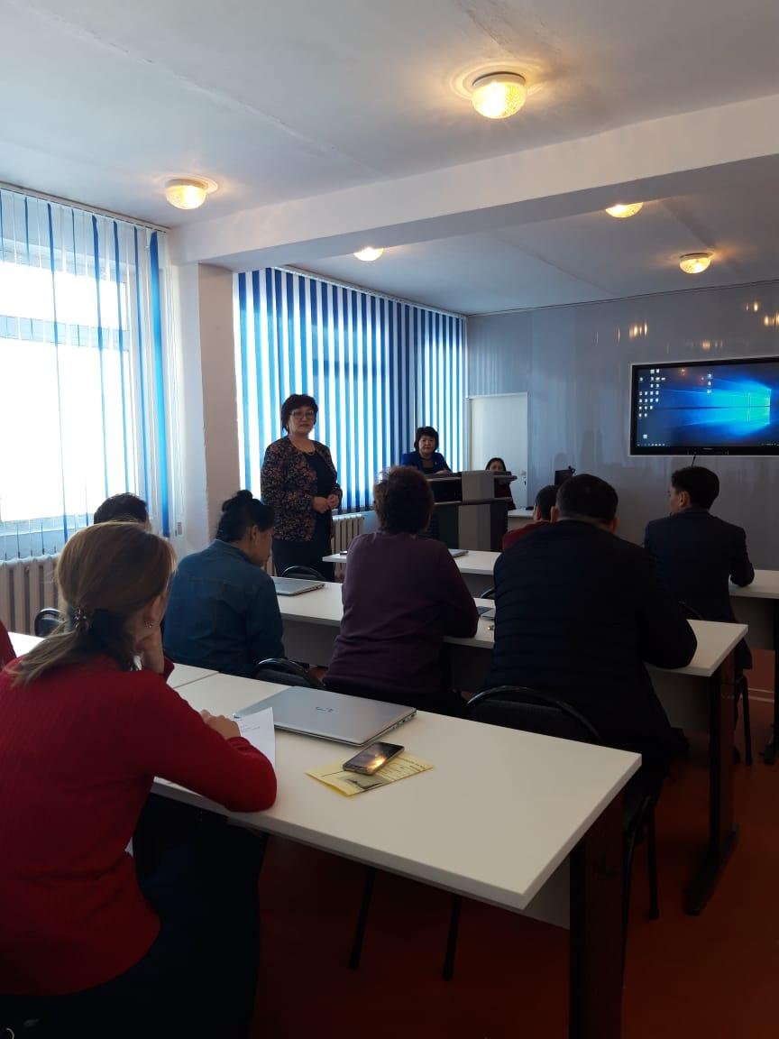 Қамқоршылық кеңес атқарылған жұмыстар.